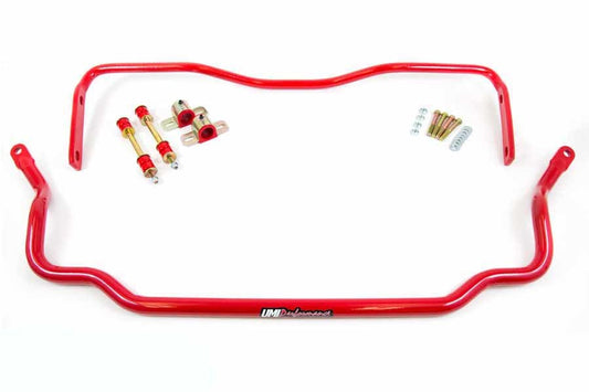 64-72 GM A-Body Front and Rear Sway Bars