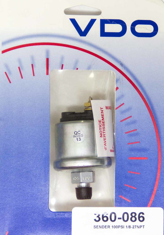 Oil Pressure Sender