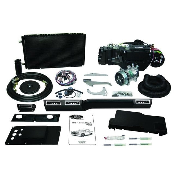 Complete A/C Kit 61-62 Impala w/o Air