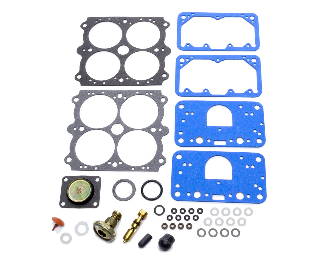 Rebuild Kit Gasoline 4bbl 750-850 CFM