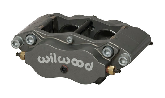 Billet NDL Caliper Radial Mount Side Inlet