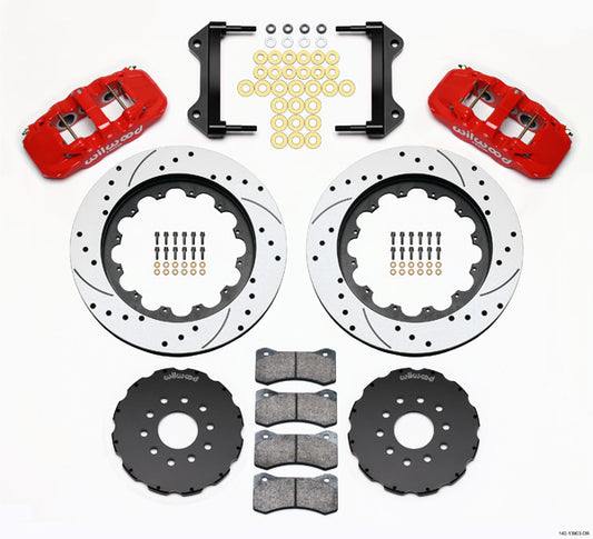 Brake Kit Front Corvette C5 / C6