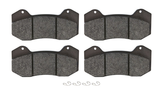 Brake Pad Set BP-30 6712 Forged DynaPro