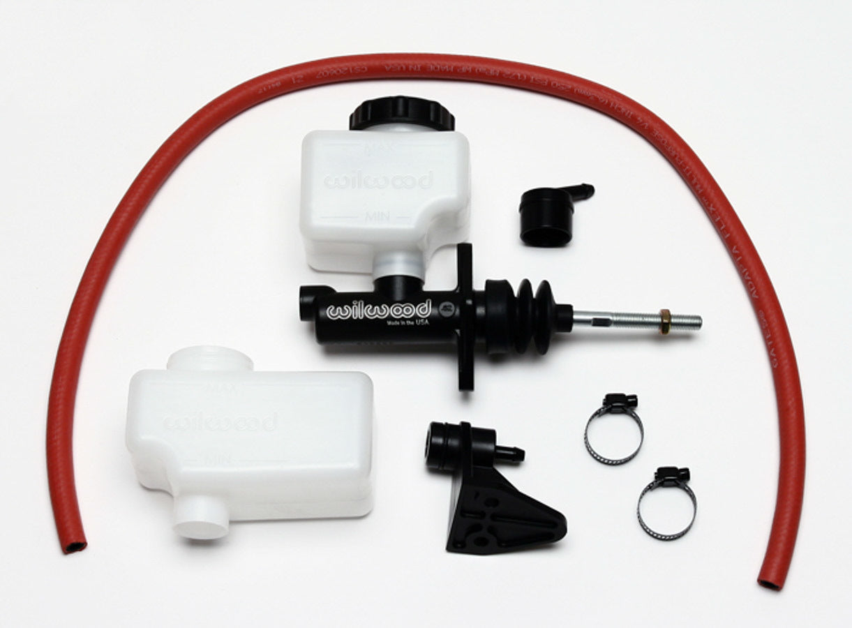 Master Cylinder Kit Short 1in