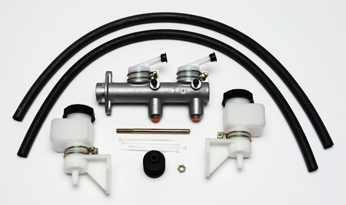 Tandem Master Cylinder 1in