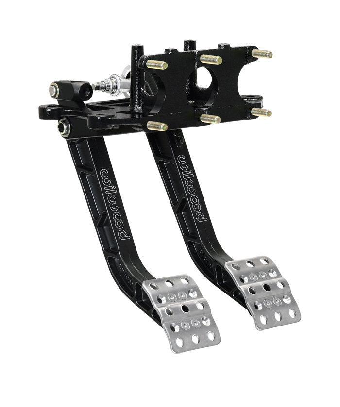 Brake Pedal Rev Swing Triple M/Cyl Tru-Bar