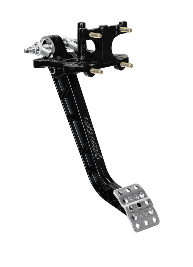 Brake Pedal Rev Swing Dual Master Cyl Tru-Bar