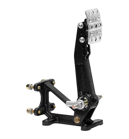 Brake Pedal Adj Floor Mnt Dual M/C Tru-Bar