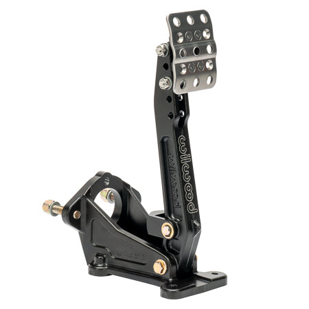 Pedal Assm Floor Mount Single M/C 5.25 to 6 :1