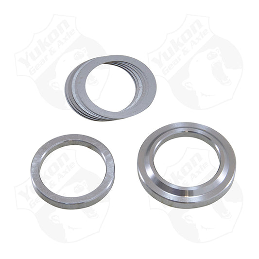 Crush Sleeve Eliminator Kit - Ford 9in Diff.