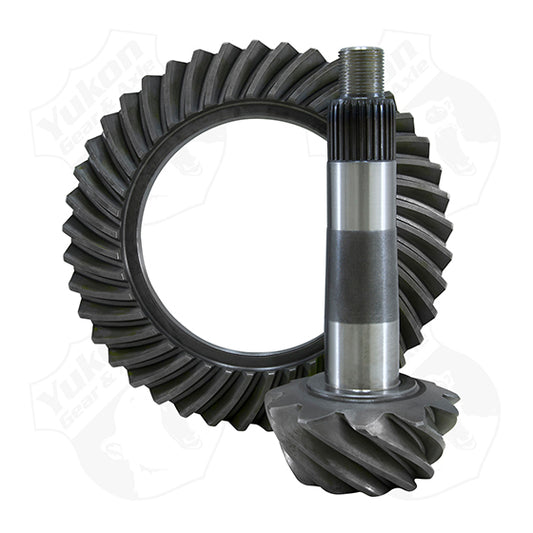 3.73 Ring & Pinion Gear Set GM 12-Bolt Truck