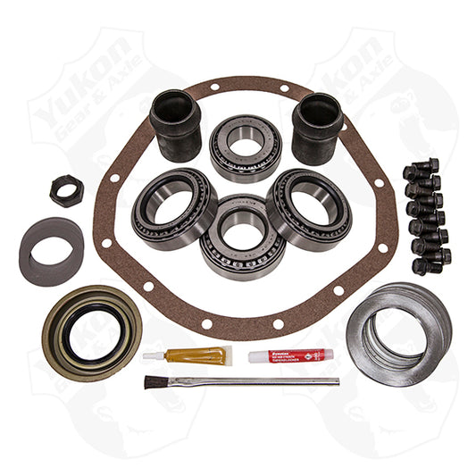 Master Overhaul Kit GM 12 Bolt Truck