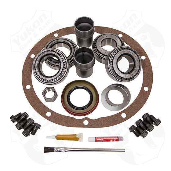 Master Overhaul Kit Chevy 1955-64 Car & Trk