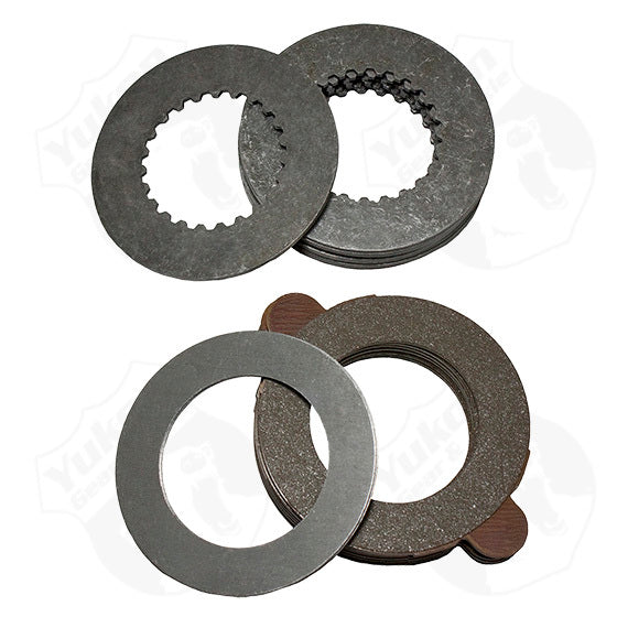 Trac Loc Clutch Set Ford 9.75