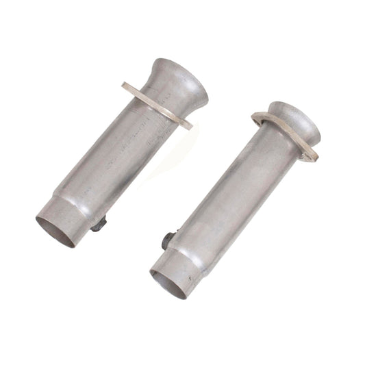 2.5 Inch Exhaust Flow Tubes