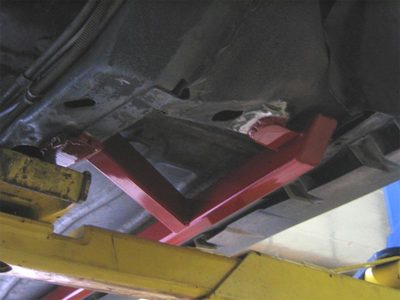 82-92 GM F-Body Boxed Weld-In Subframe Connectors