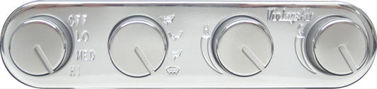 Streamline 4 Knob Control Panel