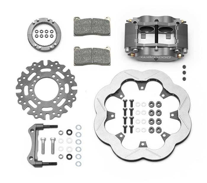 Sprint Inboard Brake Kit Radial Mount 11.75 Rotor